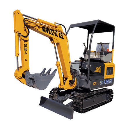 ​Electric excavator