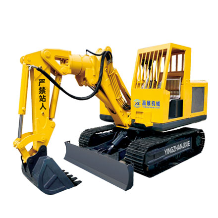 Electric Excavator 1